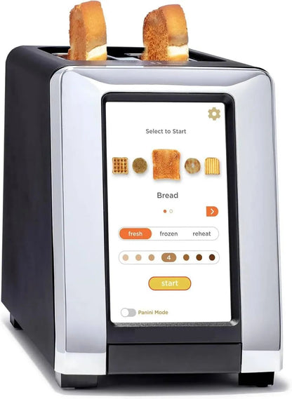 GoldenSlice - Touchscreen Toaster