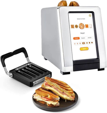 GoldenSlice - Touchscreen Toaster