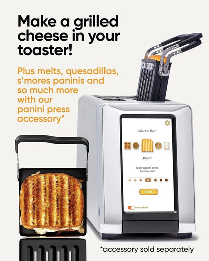 GoldenSlice - Touchscreen Toaster